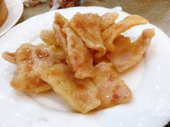 老式锅包肉-杨记小骨头羊杂馆(南五马路店)