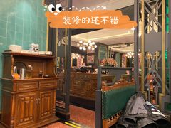 大堂-新白鹿餐厅(爱琴海购物中心店)