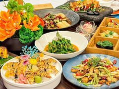 -尚膳蔬食料理主題餐廳(v)