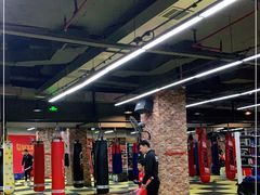 -拳盛时代拳击俱乐部(北京路店)