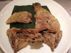 香煎鲈鱼-粗茶淡饭·汉口公馆(循礼门店)