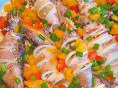 -大哈福烧烤·海鲜·家常菜(延安三路店)
