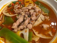 -钦善斋·养生膳食·精典川菜(武侯祠店)