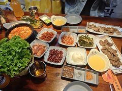 -火炉情韩国料理店(古田路店)