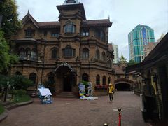 -马勒别墅饭店(静安寺店)