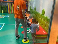 -趣动熊运动发展中心(乐坊校区)