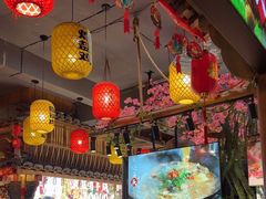 -头上红煨盐鸡·非遗院子餐厅