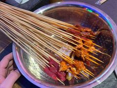 -来涮蜀鲜货火锅串串香(菜市口店)