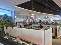 大堂-马家斑.鲜鱼火锅(松湖万科店)