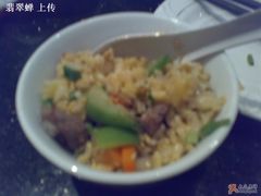 牛肉蒜炒饭-大渔之观(安贞店)