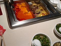 -海底捞火锅(枫蓝国际购物中心店)