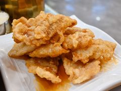 锅包肉-海兰江石锅饭(水上店)