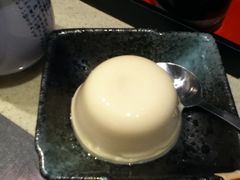 北海道牛乳布丁-板长寿司(海港城店)