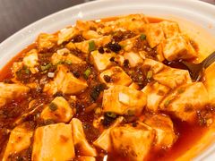 麻婆豆腐-眉州东坡(团结湖店)