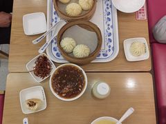 -庆丰包子铺(西单店)