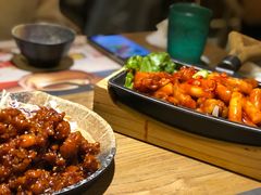 -冰川延边料理·炭烤串(原小木屋店)