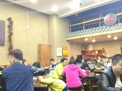 大堂-面尚香关中面馆(盛龙广场总店)