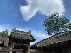 -白鹿原影视城