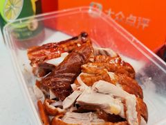 -竺桥兄弟烤鸭(总店)