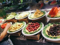 -犇放和牛烤肉·烤榴莲自助(苏宁城市奥莱店)