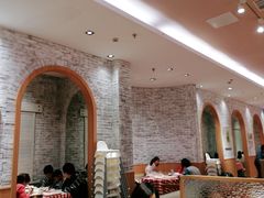 大堂-西贝(大华虎城店)