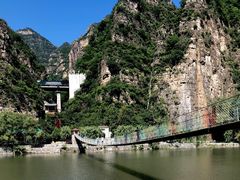 -十渡东湖港风景区