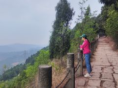 -金堂县云顶石城风景区