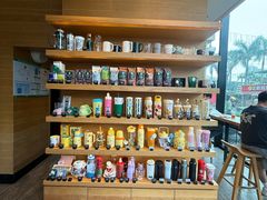 -星巴克(珠海摩尔百货店)