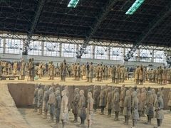 -秦始皇帝陵博物院(兵马俑)