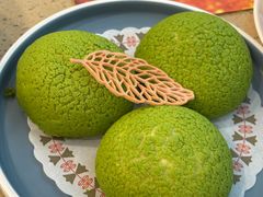 蔬果汁柚子包-点都德(龙之梦店)