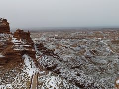 -张掖平山湖大峡谷