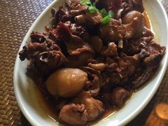 板栗duo l➍-烟水渔庄餐厅(西溪湿地店)