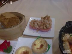 冬茸酥-福满园大酒楼(梅林店)