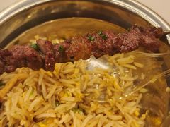 -串小白烧烤(金沙洲店)