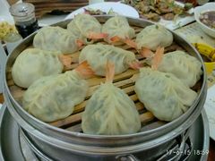 三鲜大馅-地方名吃海鲜大馅蒸饺(北戴河店)