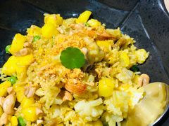 菠萝炒饭-帕蓝·暹罗料理(曲阳店)