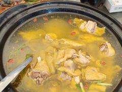 -心无尘茶餐馆(径山村店)