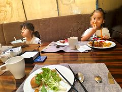 -北京希尔顿逸林酒店-逸轩西餐厅-自助餐厅