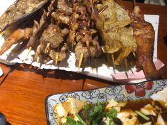 -金雨烧烤(新城南都店)