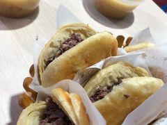 -闫家驴肉老店(华电一校店)