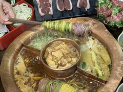 -滇釜火锅·能喝汤的火锅(车公庄店)