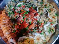 -忆江南·临江鱼馆