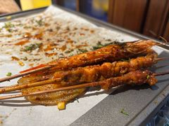 -杨老头鲜货烧烤(太古里店)