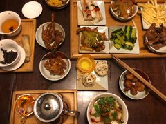 -青藤茶馆(南山路店)