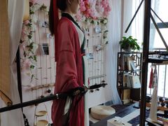 -流光锦时汉服体验馆(雁塔店)