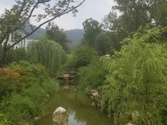 -南京东郊国宾馆