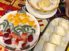 榴芒孖宝2.0-甜心妈妈·榴莲星级糖水(北京路总店)
