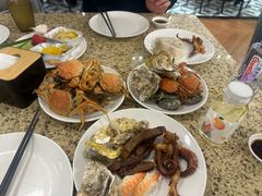 -禾斗海鲜自助(市南银座店)