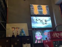 -谜语人真人演绎沉浸式密室实景游戏剧场