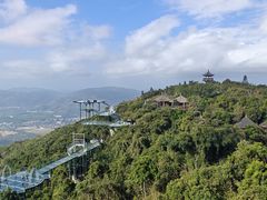 -三亚亚龙湾人间天堂鸟巢度假村